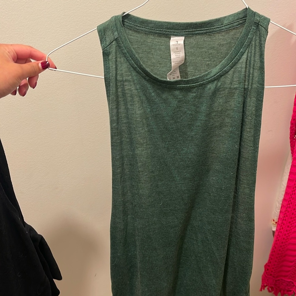 2 for $10 workout tank tops